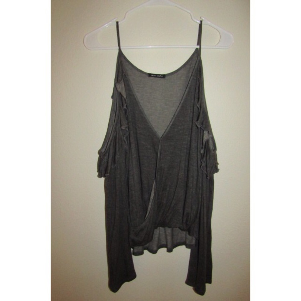 Loose Bell Sleeve Top